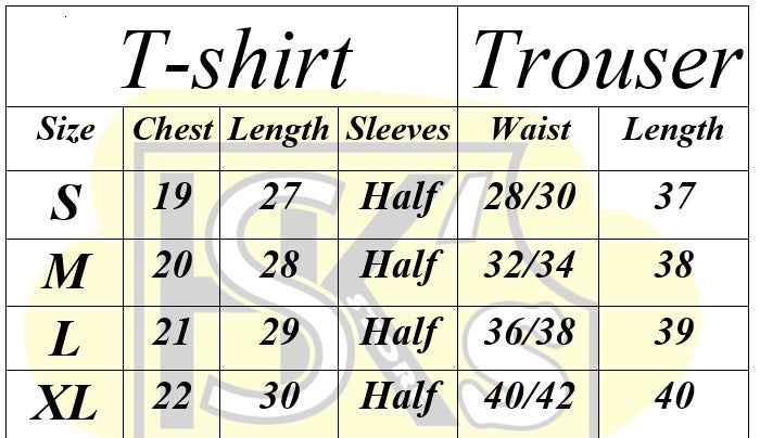 Women’s Grey Heart Half Sleeves Nightwear