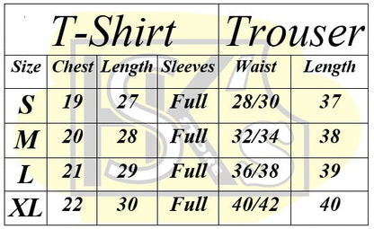 Little Heart Full Sleeves Suit